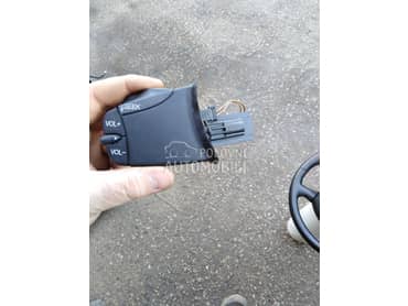 komande radija za Ford Focus