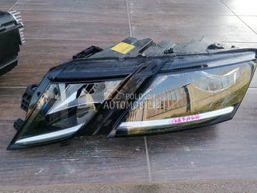 levi far za Škoda Octavia od 2014. do 2018. god.