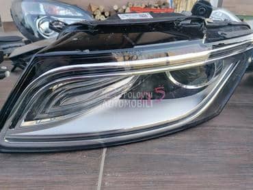 levi far za Audi Q5 od 2016. do 2019. god.