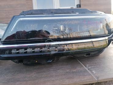 far matrix za Volkswagen Tiguan od 2017. do 2020. god.