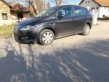 delovi za Seat Toledo od 2004. do 2009. god.