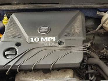Motor 1.0 MPI za Seat Arosa za 2004. god.