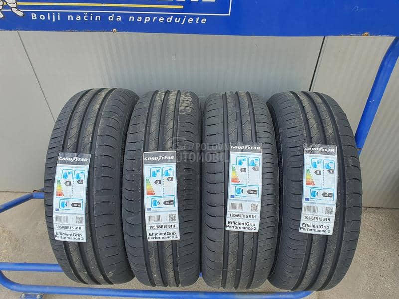Goodyear 195/65 R15 Letnja