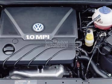 Motor 1.0 MPI za Volkswagen Polo od 2000. do 2004. god.