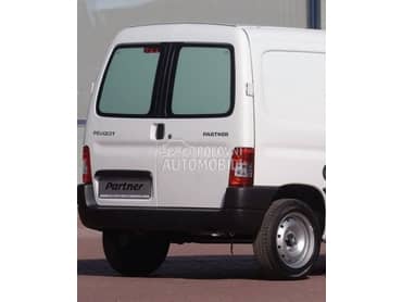 Gepek vrata za Peugeot Partner za 2005. god.