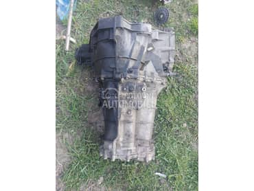 manuelni menjac za Audi A4 za 2012. god.