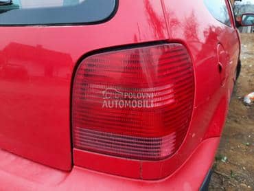 Stopovi za Volkswagen Polo za 2000. god.