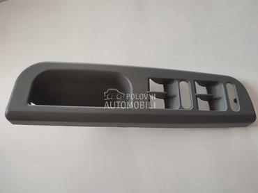 Rukohvat 5 vrata sivi za Volkswagen Sharan, Golf 4, Passat B5 ...