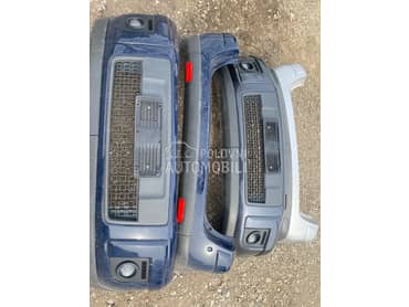 farovi prednji i zadnji branik za Ford Fusion