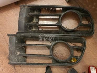 rešetke maglenke za Volkswagen Polo
