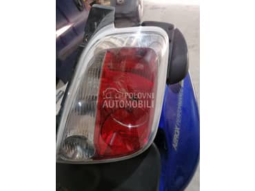 zadnja lampa za Fiat 500 od 2008. do 2016. god.