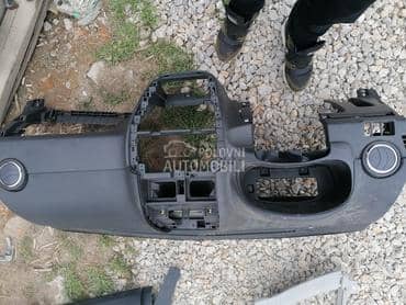 tabla sa aerbegom za Fiat Sedici od 2006. do 2010. god.