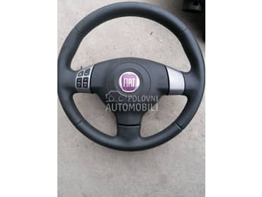 volan sa komandama za Fiat Sedici od 2006. do 2010. god.