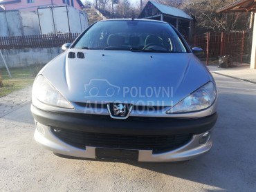 Sigurnosni pojas za Peugeot 206