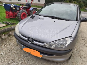 Brisači za Peugeot 206