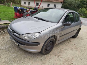 Termostat za Peugeot 206