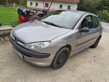 Kočioni cilindri za Peugeot 206