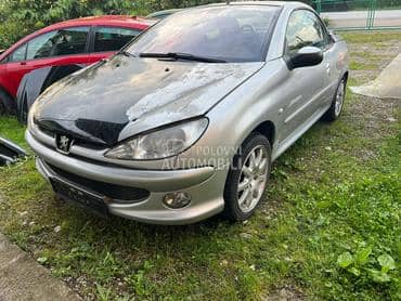 menjač 1.6 HDI za Peugeot 206