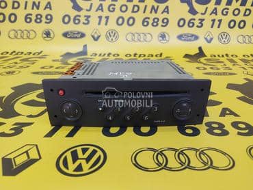 CD radio za Renault Megane, Scenic