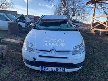 dizna glava turbo za Citroen C4