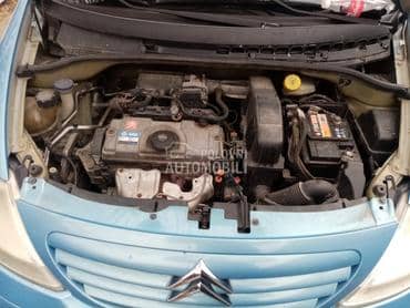 Klapna gasa za Citroen C3 od 2001. do 2005. god.