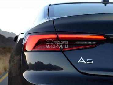 Matrix štopovi za Audi A5, S5 od 2016. do 2020. god.