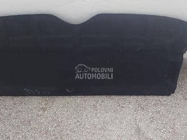 Poklopac daska gepeka za Peugeot 307