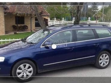 menjac za Volkswagen Passat B6 od 2005. do 2010. god.