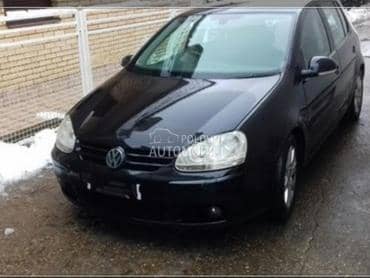 turbina za Volkswagen Golf 5 od 2004. do 2009. god.