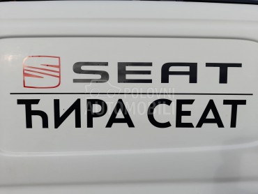 turbina za Seat Cordoba, Ibiza od 2002. do 2008. god.