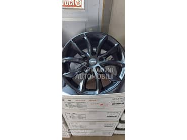 Aluminijumske felne MOMO Made in ITALY 16" 5 x 112