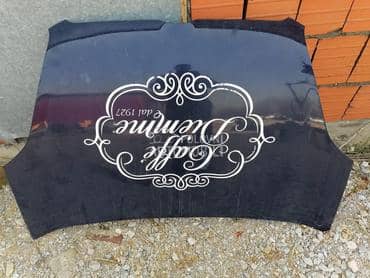 hauba za Fiat Doblo od 2010. do 2015. god.