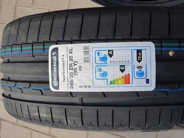 Continental 275/30 R20 Letnja