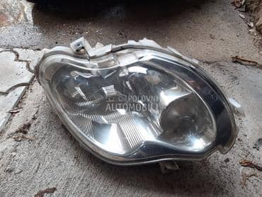 desni far za Smart ForFour