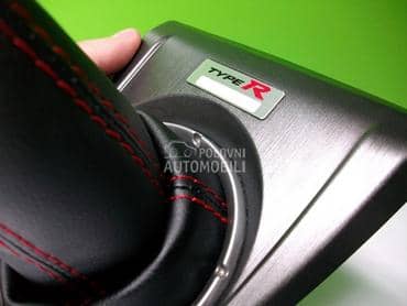 KOŽICA MENJAČA TYPE R za Honda Civic od 2005. do 2011. god.