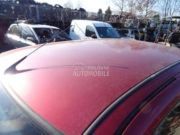 Krov za Fiat Albea