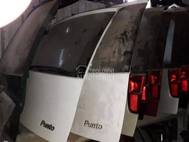 GEPEK VRATA za Fiat Punto