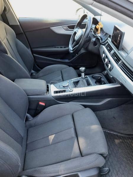 Audi A4 2.0 TDI QUATTRO