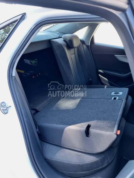 Audi A4 2.0 TDI QUATTRO