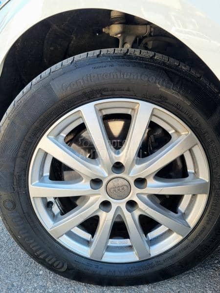 Audi A4 2.0 TDI QUATTRO