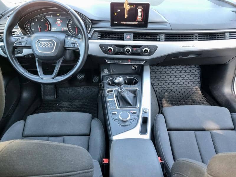 Audi A4 2.0 TDI QUATTRO