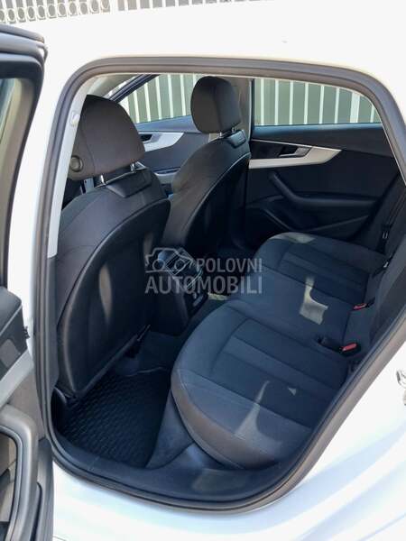Audi A4 2.0 TDI QUATTRO