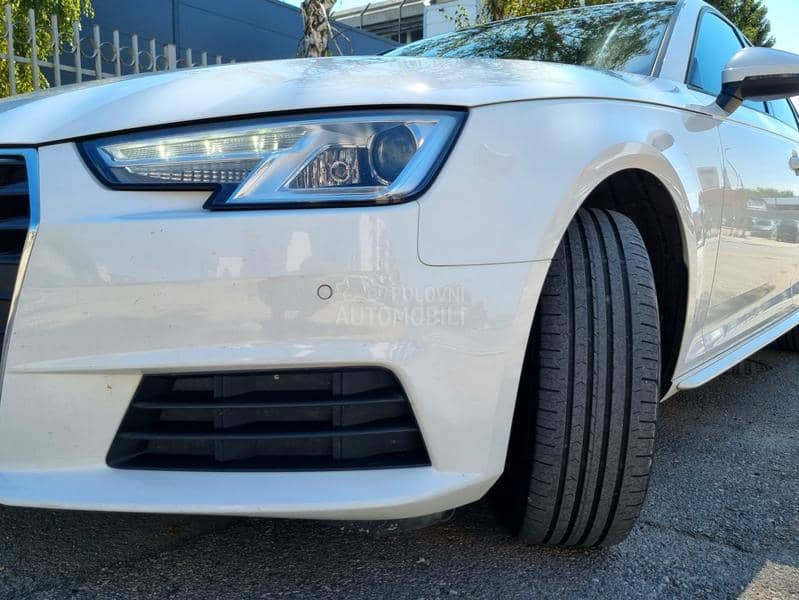 Audi A4 2.0 TDI QUATTRO