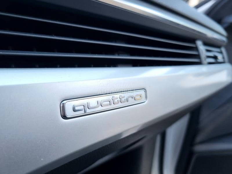 Audi A4 2.0 TDI QUATTRO