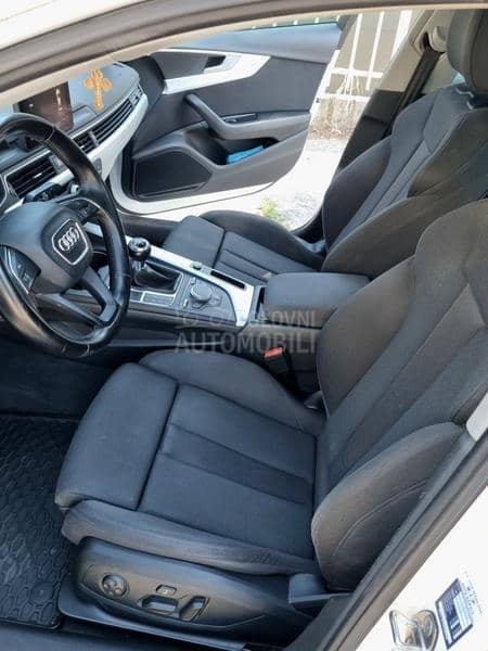 Audi A4 2.0 TDI QUATTRO