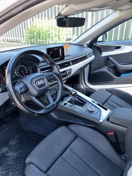Audi A4 2.0 TDI QUATTRO