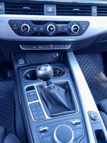 Audi A4 2.0 TDI QUATTRO