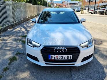 Audi A4 2.0 TDI QUATTRO