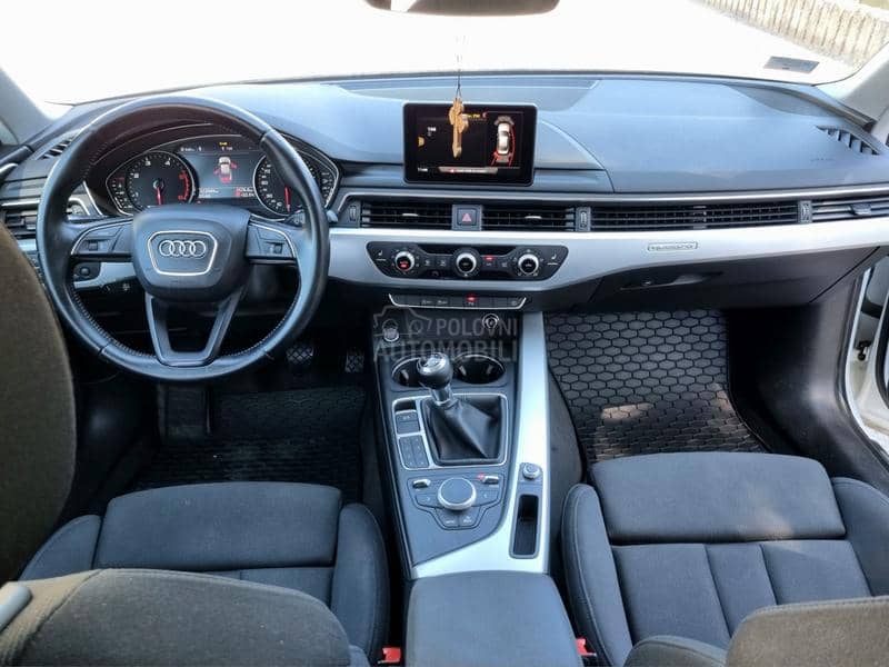 Audi A4 2.0 TDI QUATTRO
