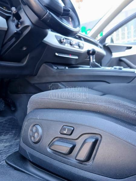 Audi A4 2.0 TDI QUATTRO